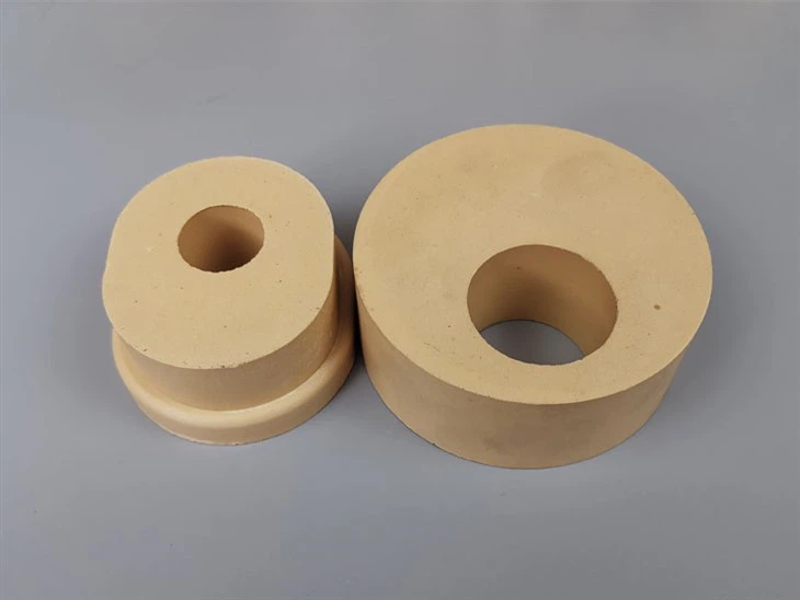 Zirconia Ceramic Nozzle Inserts for Tundish Metering Nozzle