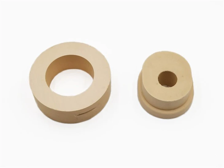 Zirconia Bore Inserts Għaż-Żennuna Stazzjonarja Tundish